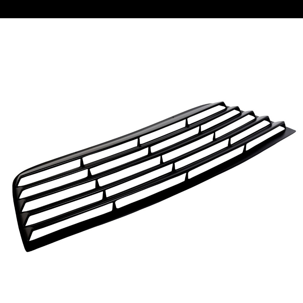 Black Rear Window Louvers New In Box - Picture 11 of 11